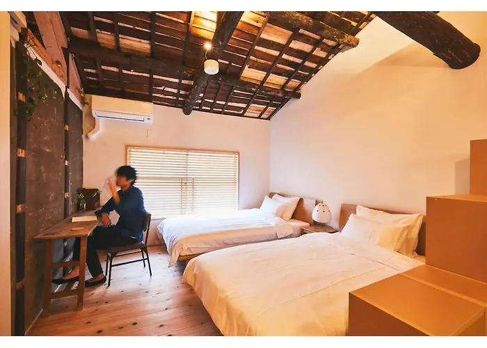 Batonship - Vacation Stay 12907